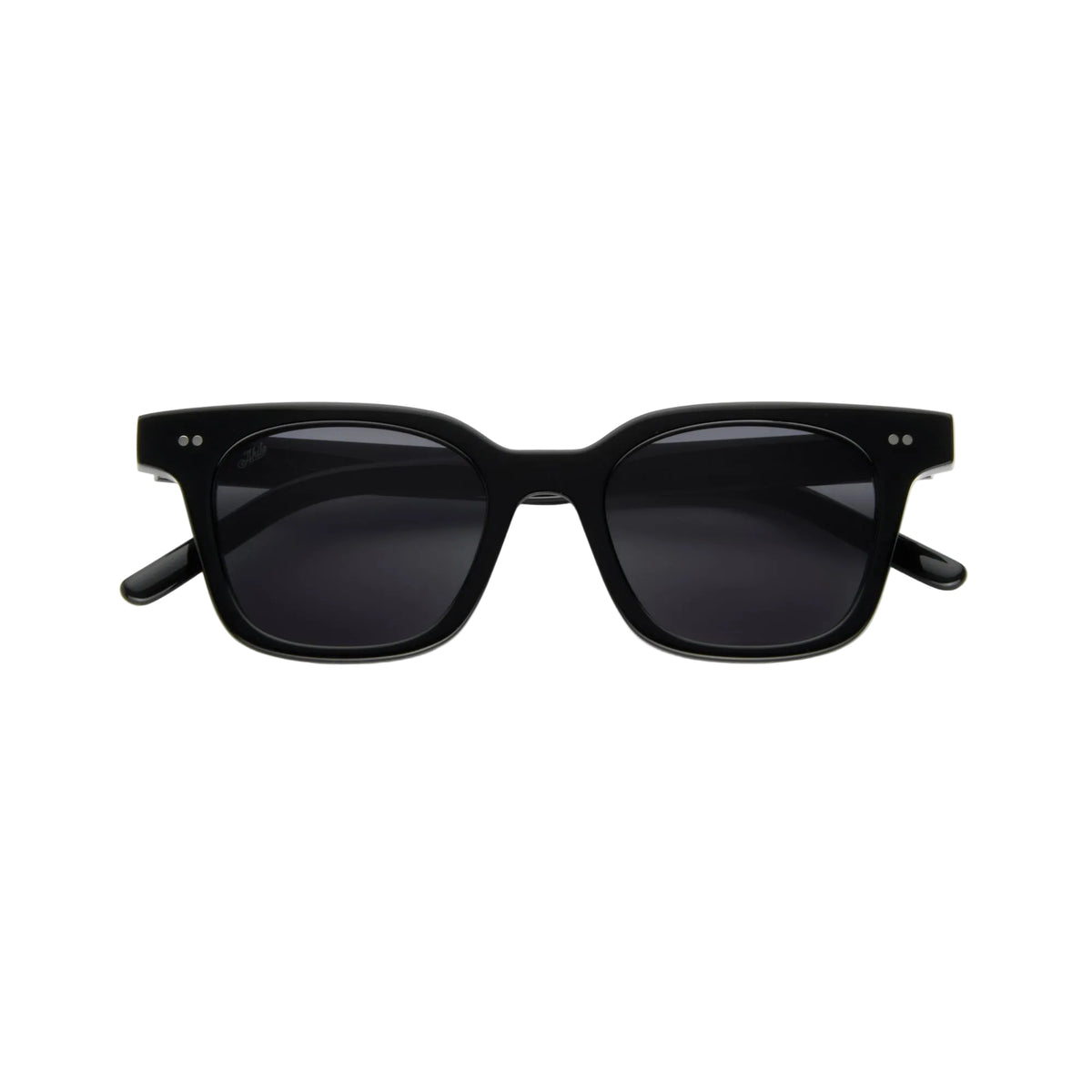 AKILA Hi-Fi Sunlgasses Black Black