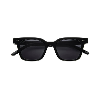 AKILA Hi-Fi Sunlgasses Black Black