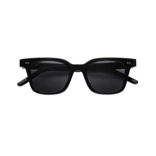 AKILA Hi-Fi Sunlgasses Black Black