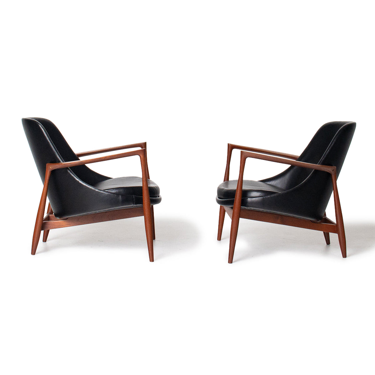 Vintage Elizabeth Lounge Chairs