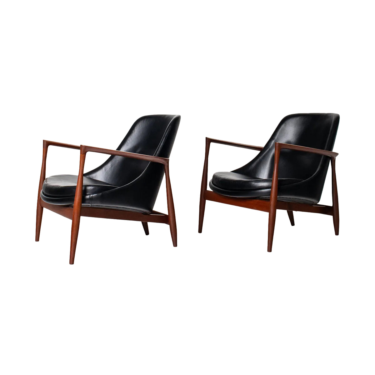 Vintage Elizabeth Lounge Chairs