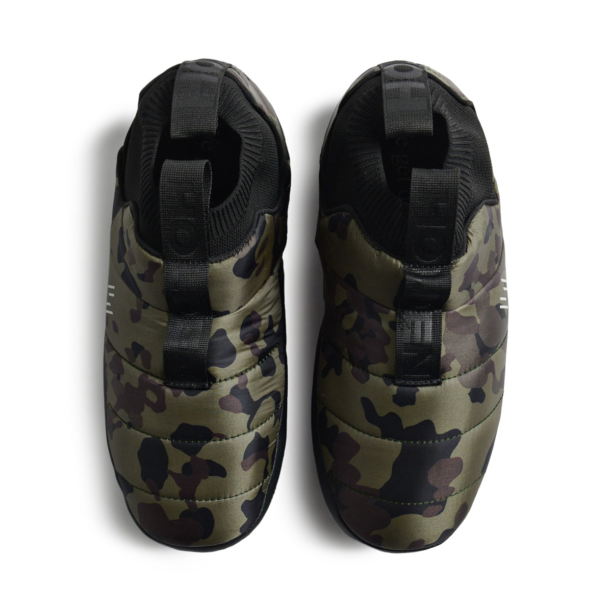 Holden Puffy Slip-On Shoes