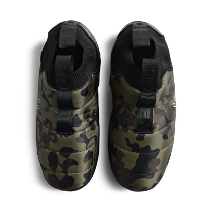 Holden Puffy Slip-On Shoes