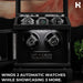 Holme & Hadfield The Winder - Black