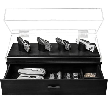 Holme & Hadfield The Knife Deck Pro Black