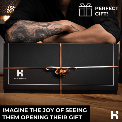 Holme & Hadfield Sun Deck Sunglasses Case