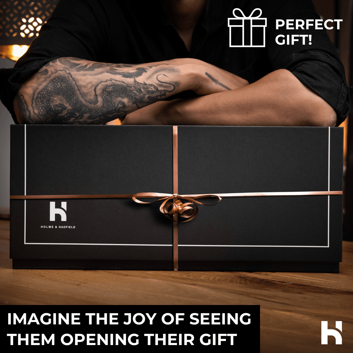 Holme & Hadfield Watch Deck Pro