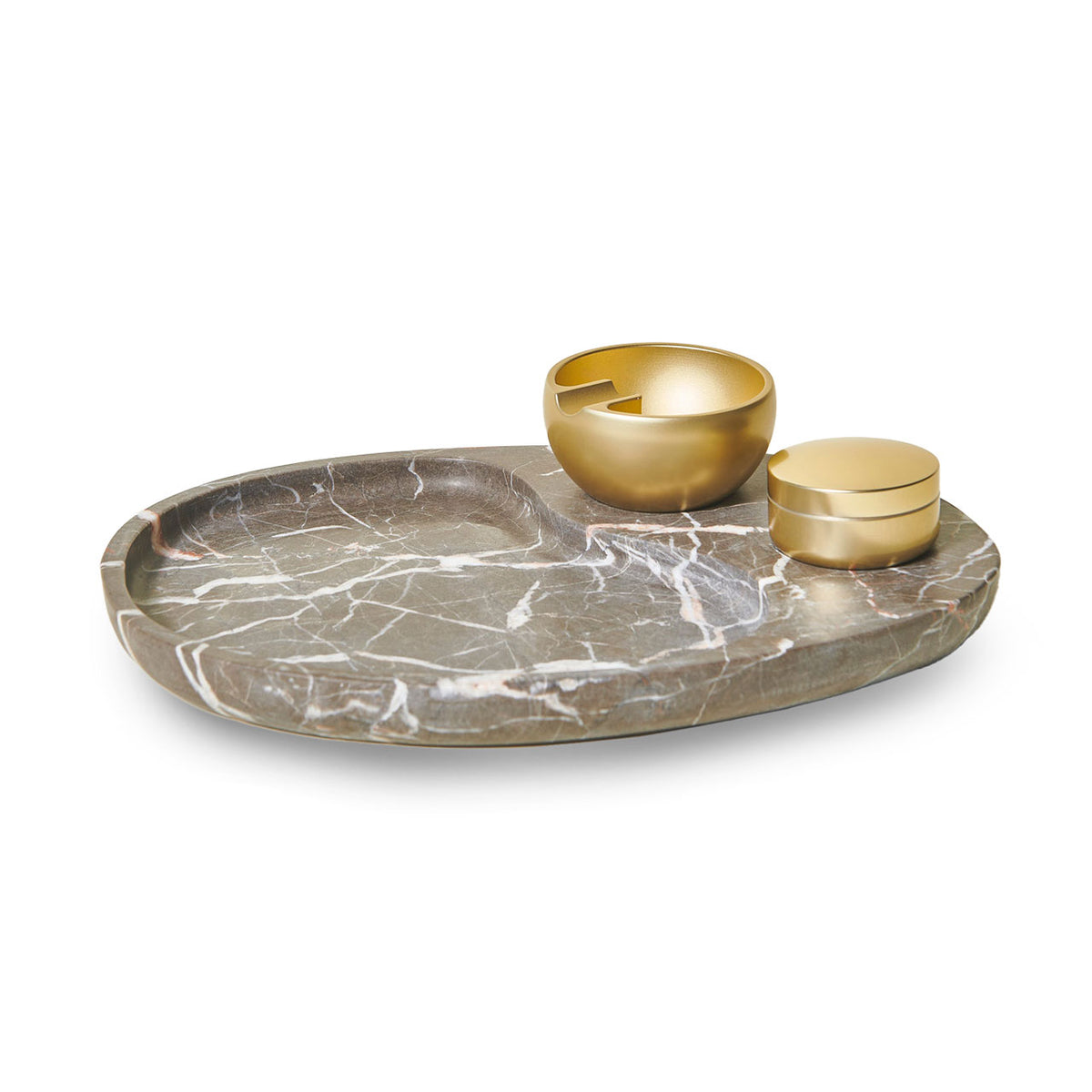Houseplant Marble Rolling Set