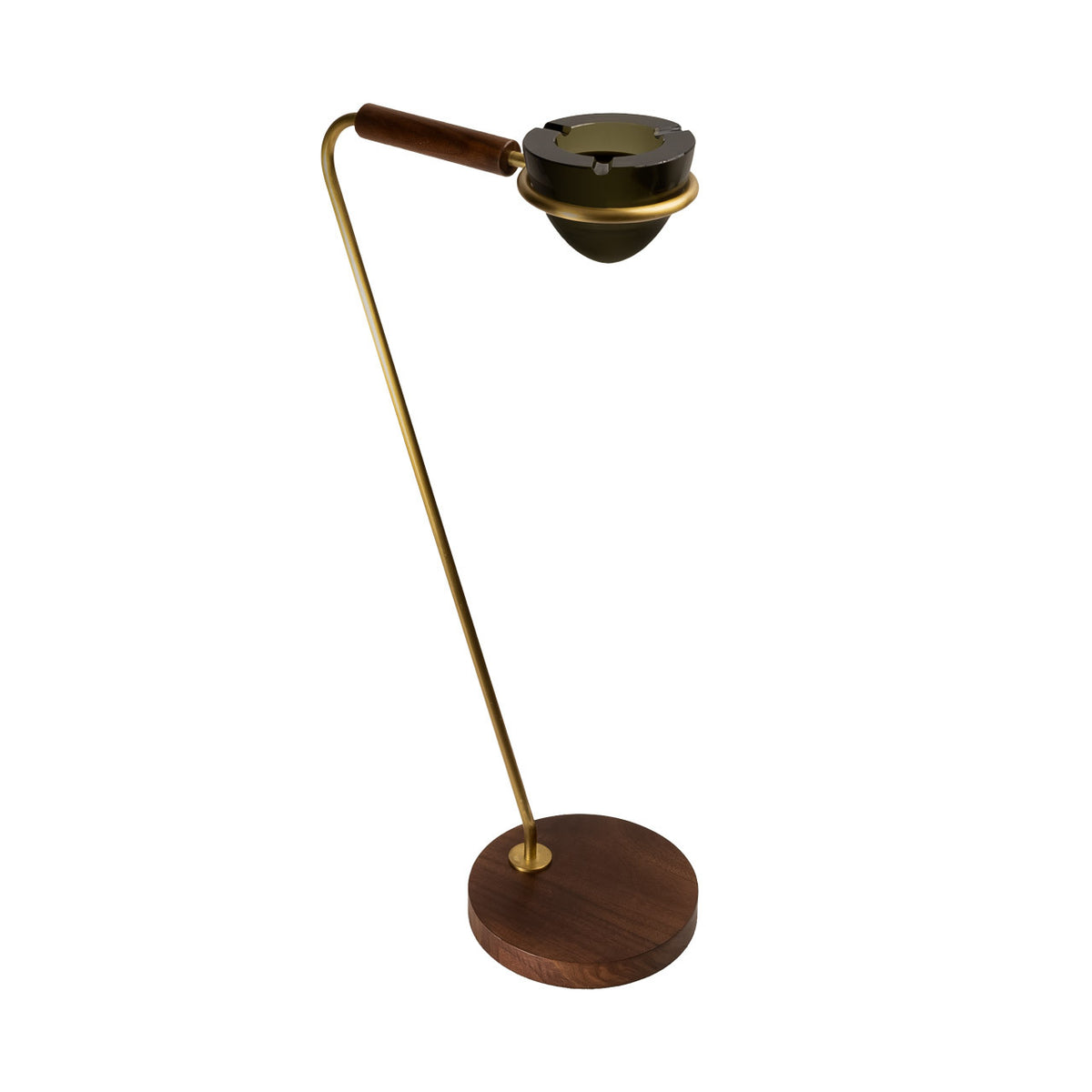 Houseplant Standing Ashtray