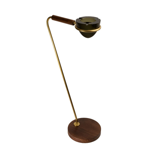 Houseplant Standing Ashtray