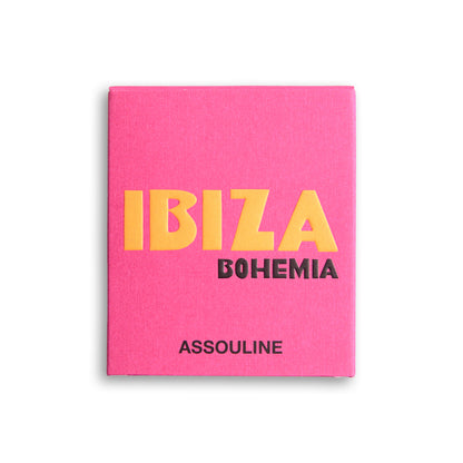 Assouline Ibiza Candle