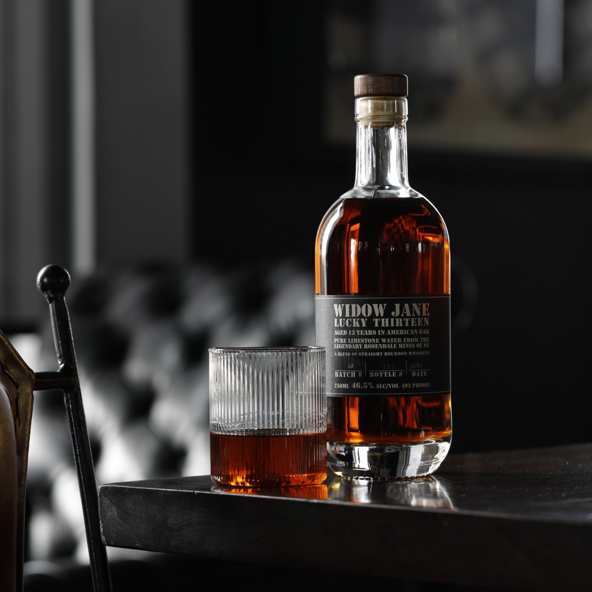 Widow Jane Lucky 13 Private Barrel Bourbon