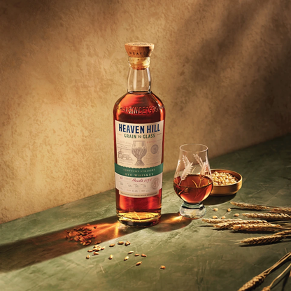 Heaven Hill Grain to Glass 1st Edition Bourbon and Rye Set