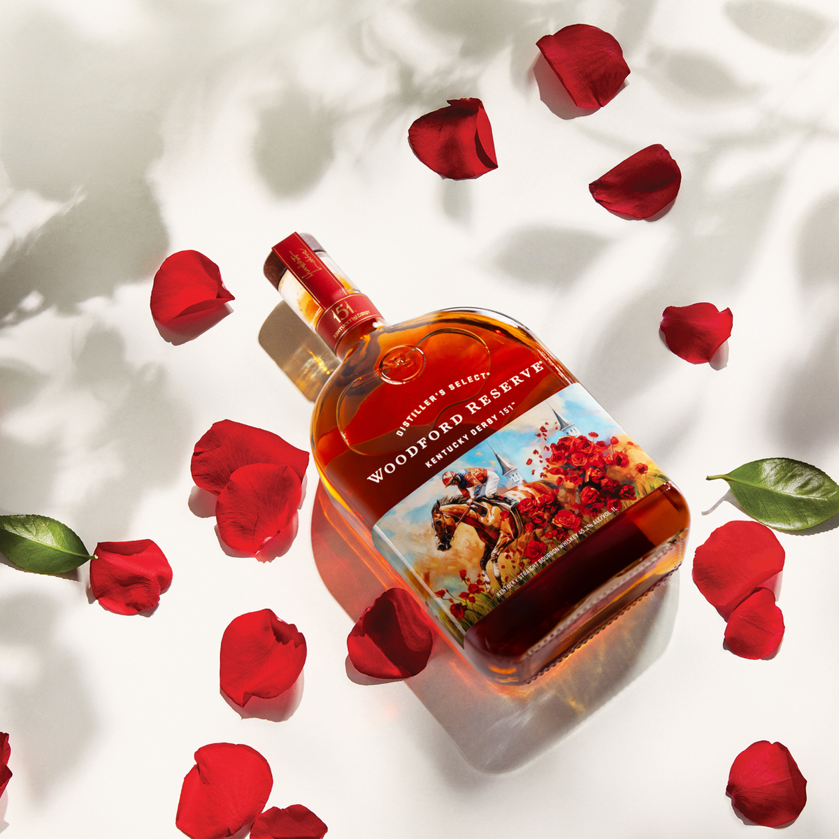 Woodford Reserve Kentucky Derby 151 Edition Bourbon