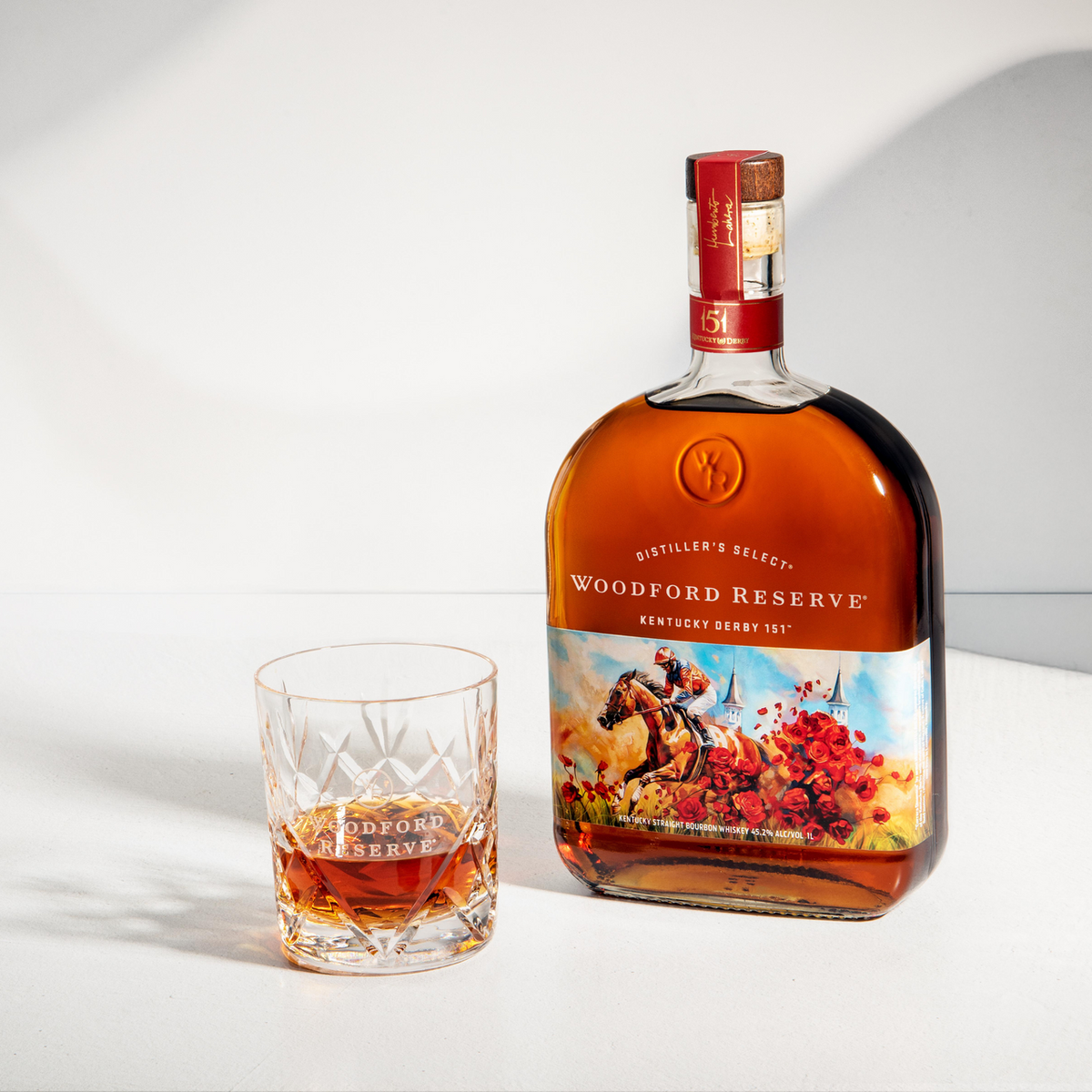 Woodford Reserve Kentucky Derby 151 Edition Bourbon