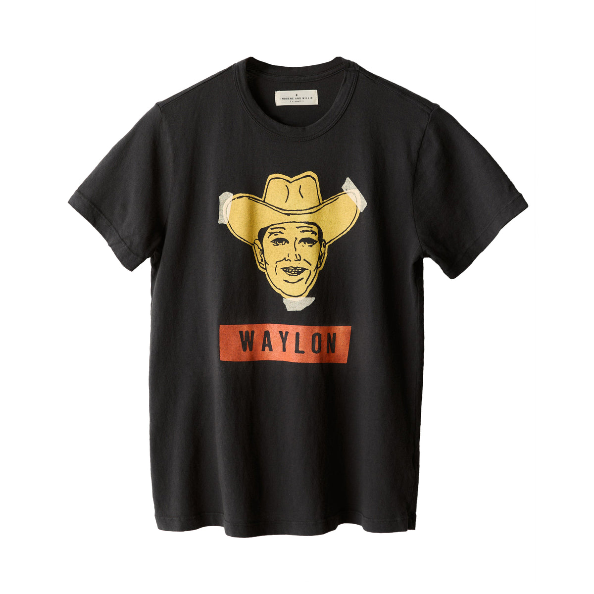 imogene + willie the "waylon" tee XXL