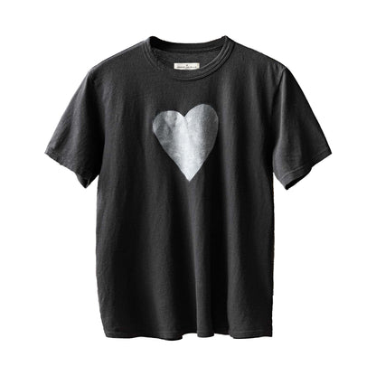 Imogene + Willie The Heart Tee XXL