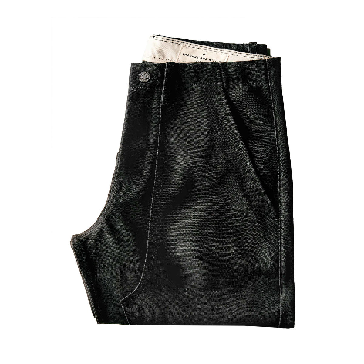 imogene + willie hencye canvas workpant