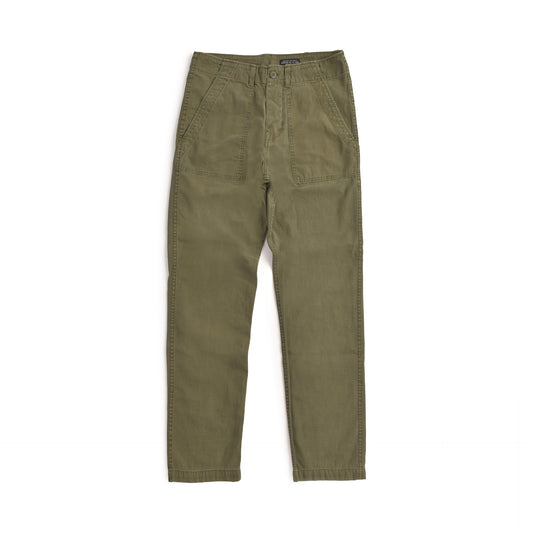 imogene + willie oliver military trouser 40