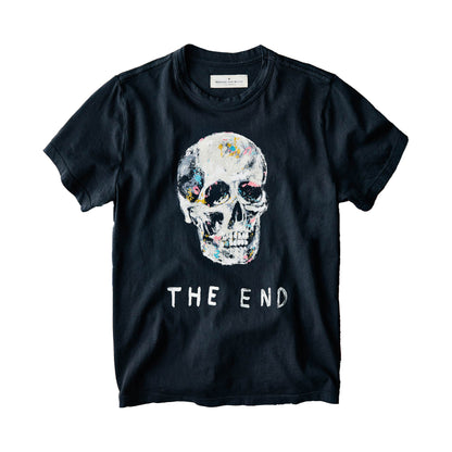 Imogene + Willie The 'End' Tee XXL