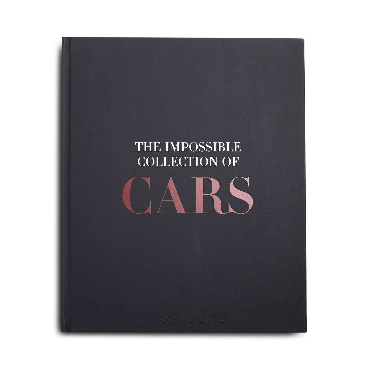 Cars: The Impossible Collection