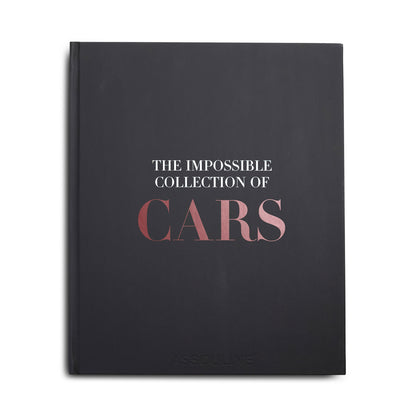 Cars: The Impossible Collection