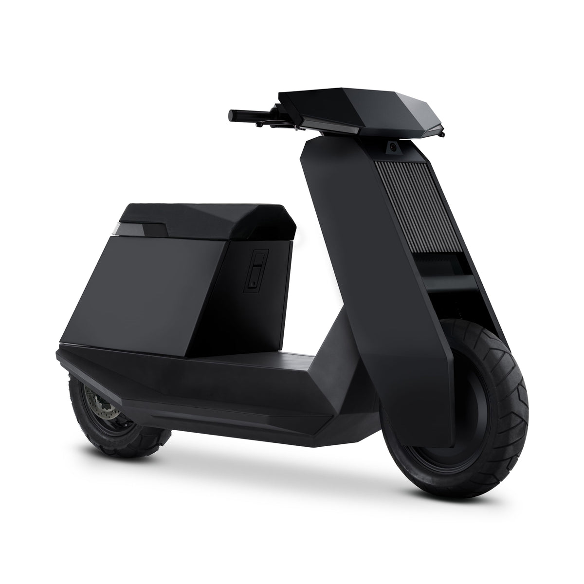Infinite Machine P1 Electric Scooter Black