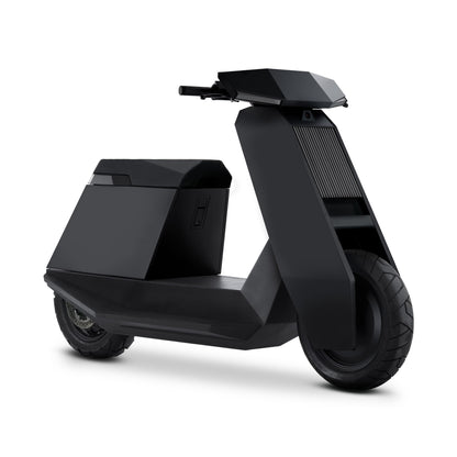 Infinite Machine P1 Electric Scooter Black