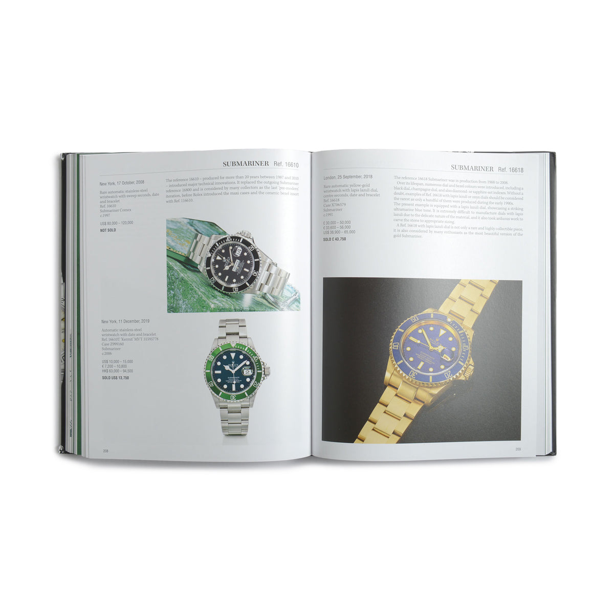 Investing in Wristwatches: Rolex