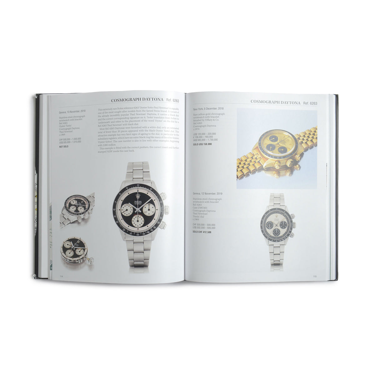 Investing in Wristwatches: Rolex