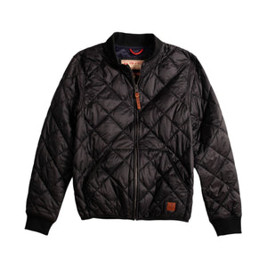 Iron & Resin Shasta Jacket Black