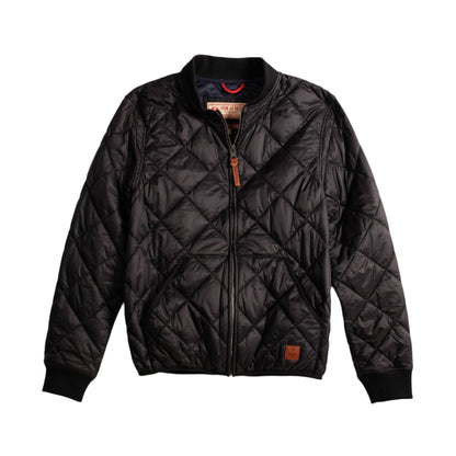Iron & Resin Shasta Jacket Black