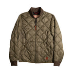 Iron & Resin Shasta Jacket - Olive