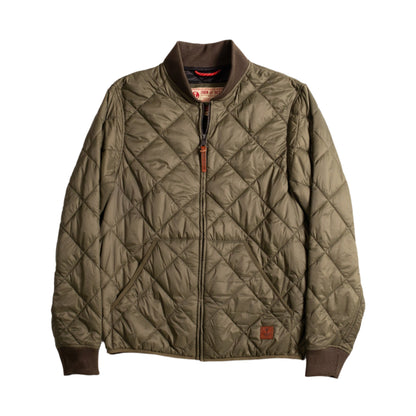 Iron & Resin Shasta Jacket Olive