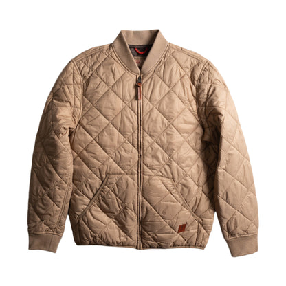 Iron & Resin Shasta Jacket Tan