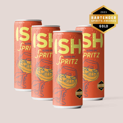 ISH Spritz Non-Alcoholic Cocktail