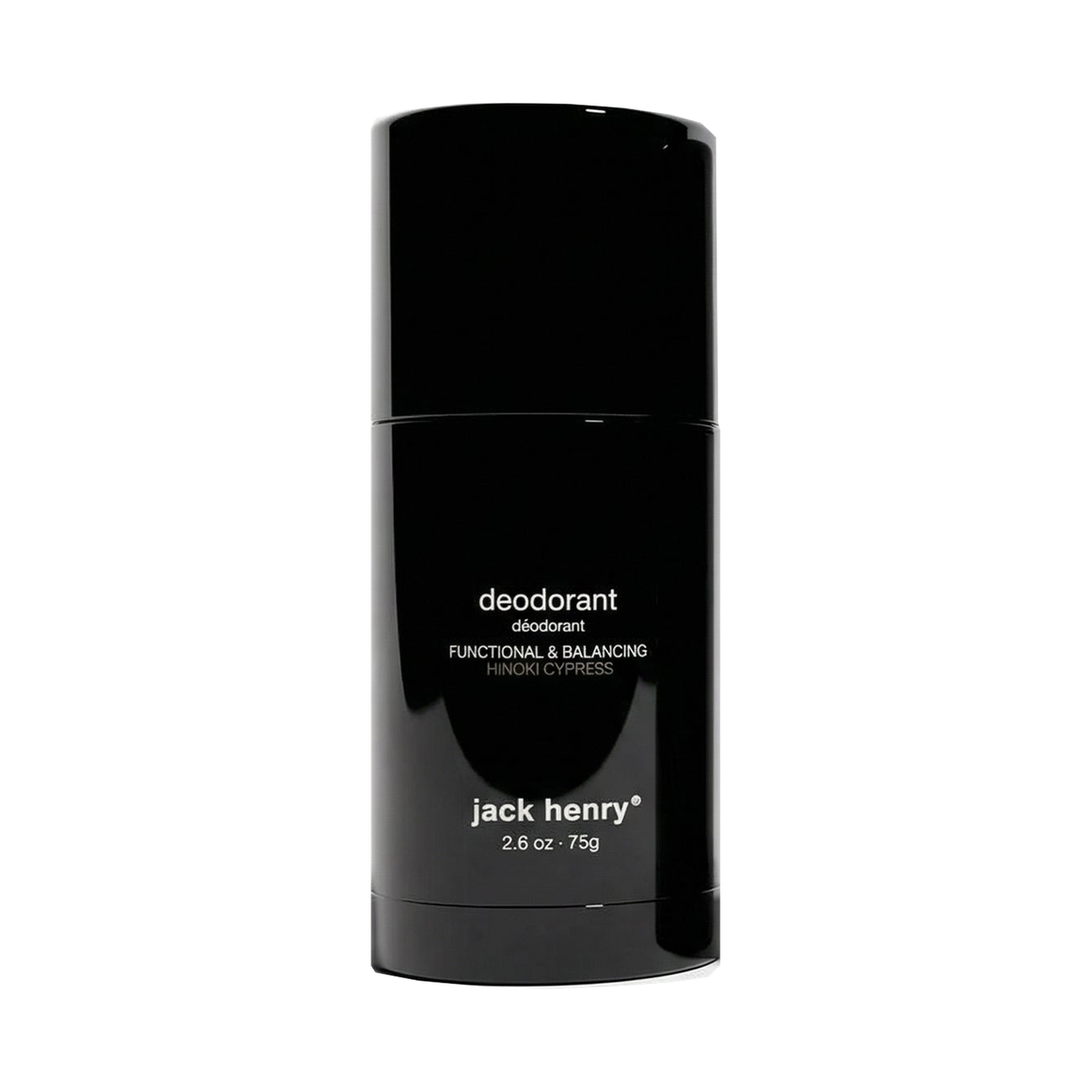 Jack Henry Deodorant hinoki cypress