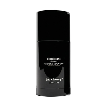Jack Henry Deodorant hinoki cypress