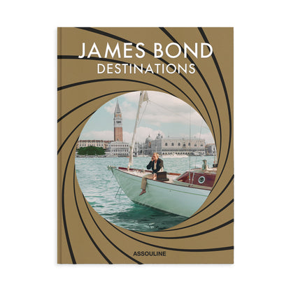 James Bond Destinations