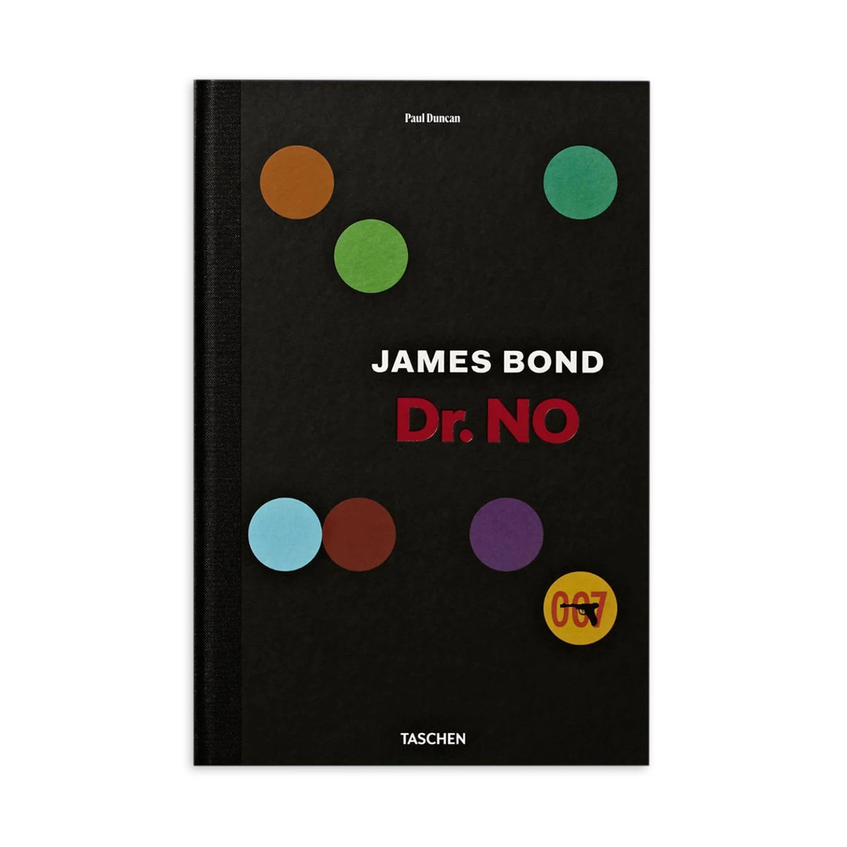 James Bond. Dr. No