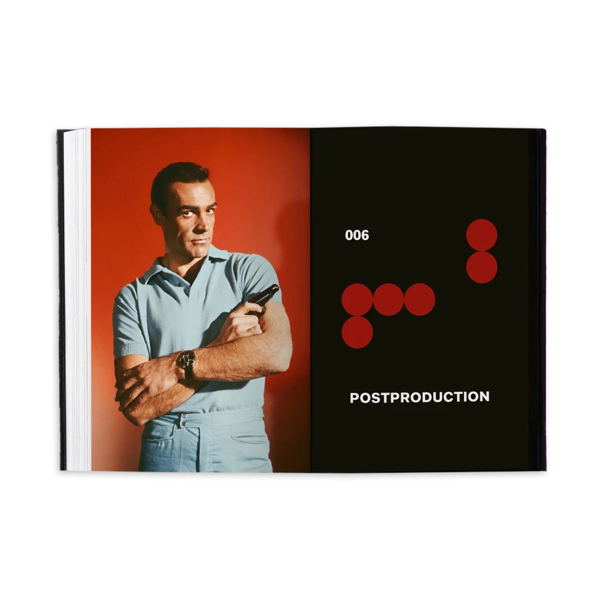 James Bond. Dr. No