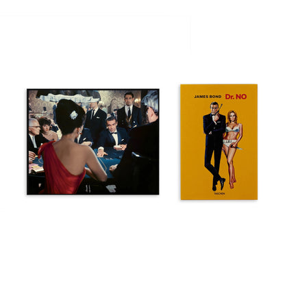 James Bond. Dr. No Art Edition