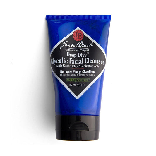 Jack Black Deep Dive Facial Cleanser