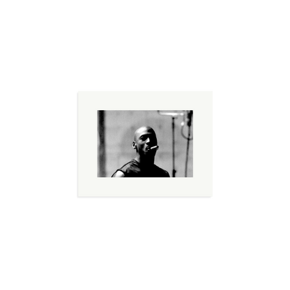 Michael Jordan Framed Print Print Only Small