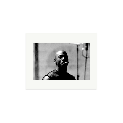 Michael Jordan Framed Print Print Only Medium