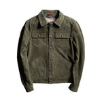 Iron & Resin Juniper Jacket - Green