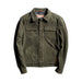 Iron & Resin Juniper Jacket - Green