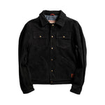 Iron & Resin Juniper Jacket - Black