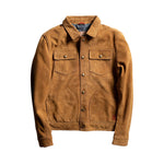 Iron & Resin Juniper Jacket - Cognac