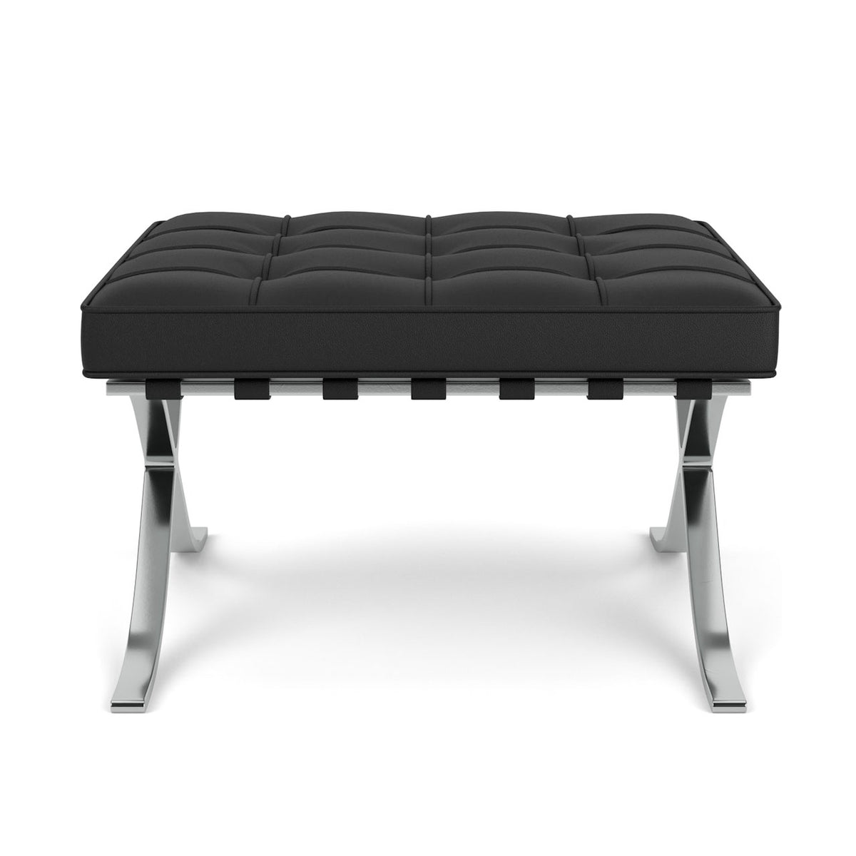 Knoll Barcelona Chair & Ottoman